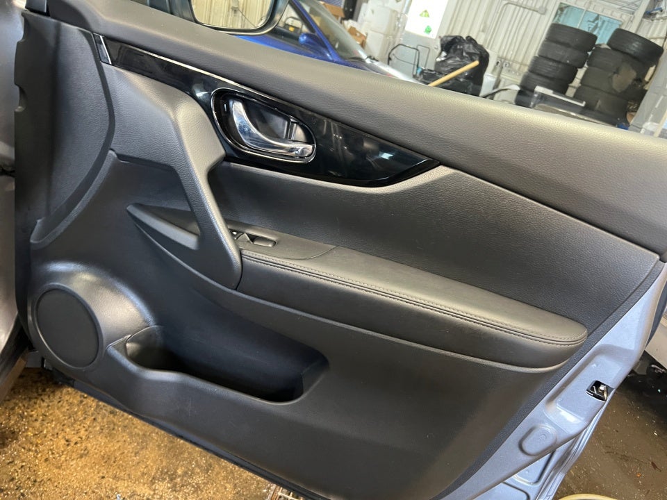 2021 Nissan Rogue Sport SV AWD Xtronic CVT