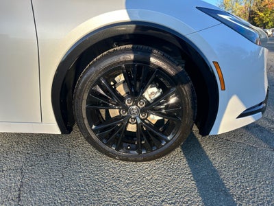 2026 Toyota PRIUS NIGHTSHADE Nightshade