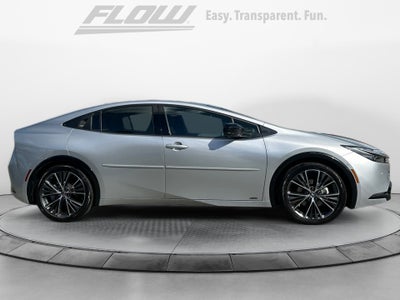2025 Toyota PRIUS Limited AWD-e