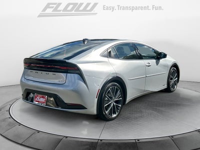 2025 Toyota PRIUS Limited AWD-e