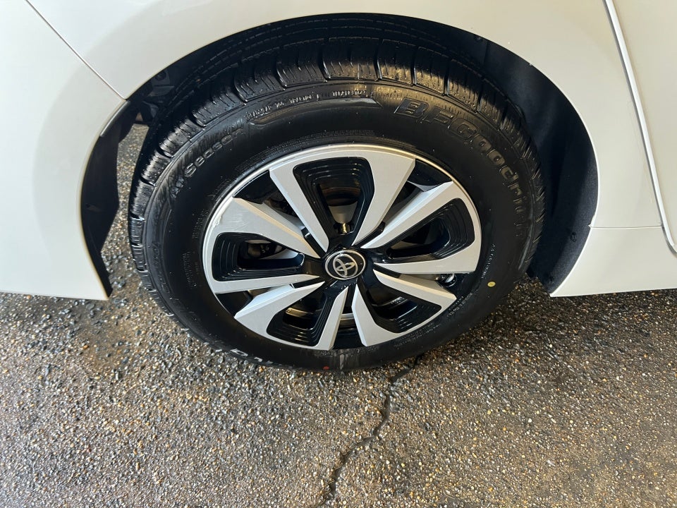 2019 Toyota Prius Prime Premium