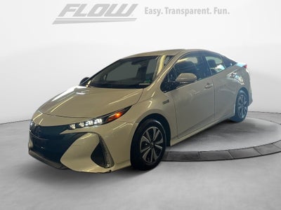 2019 Toyota Prius Prime Premium