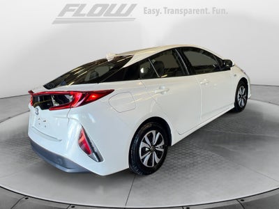 2019 Toyota Prius Prime Premium