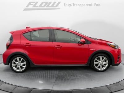 2018 Toyota Prius c Four