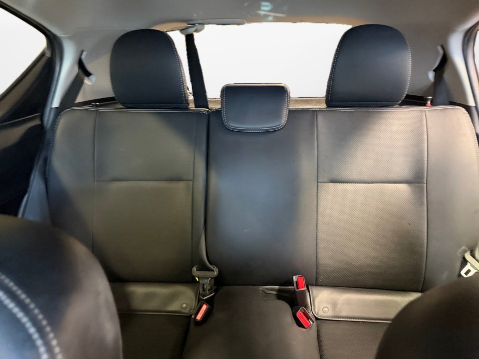2018 Toyota Prius c Four