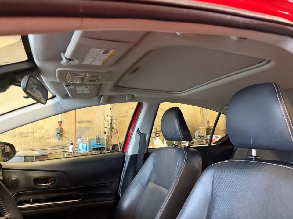 2018 Toyota Prius c Four