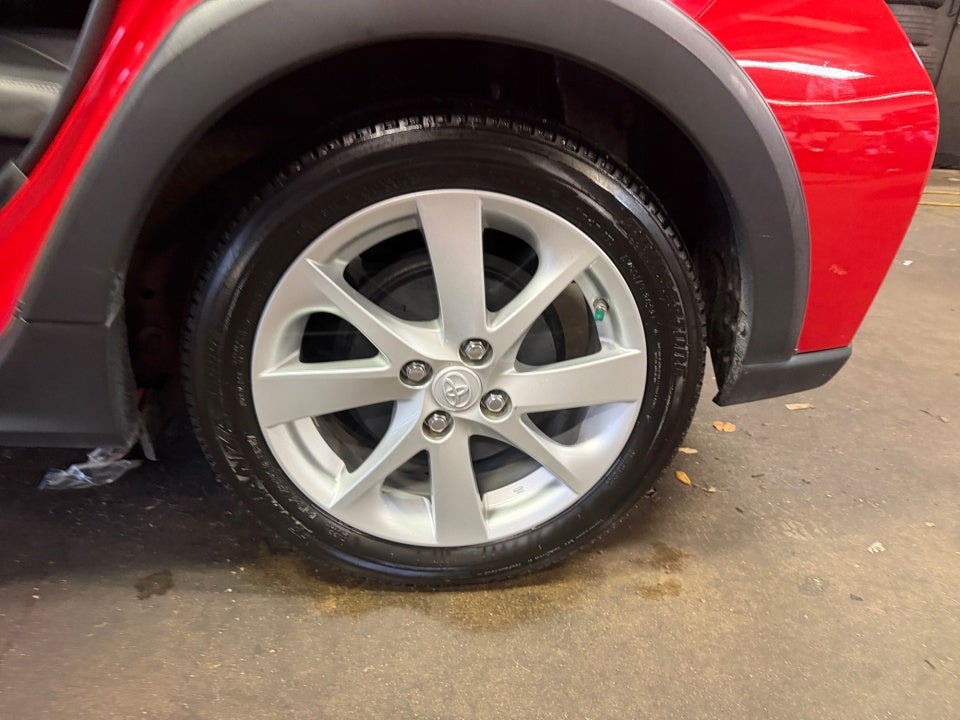 2018 Toyota Prius c Four