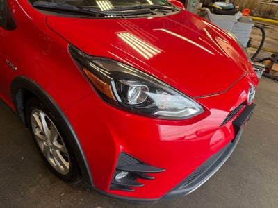 2018 Toyota Prius c Four