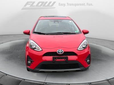2018 Toyota Prius c Four