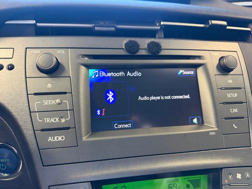 2014 Toyota Prius One