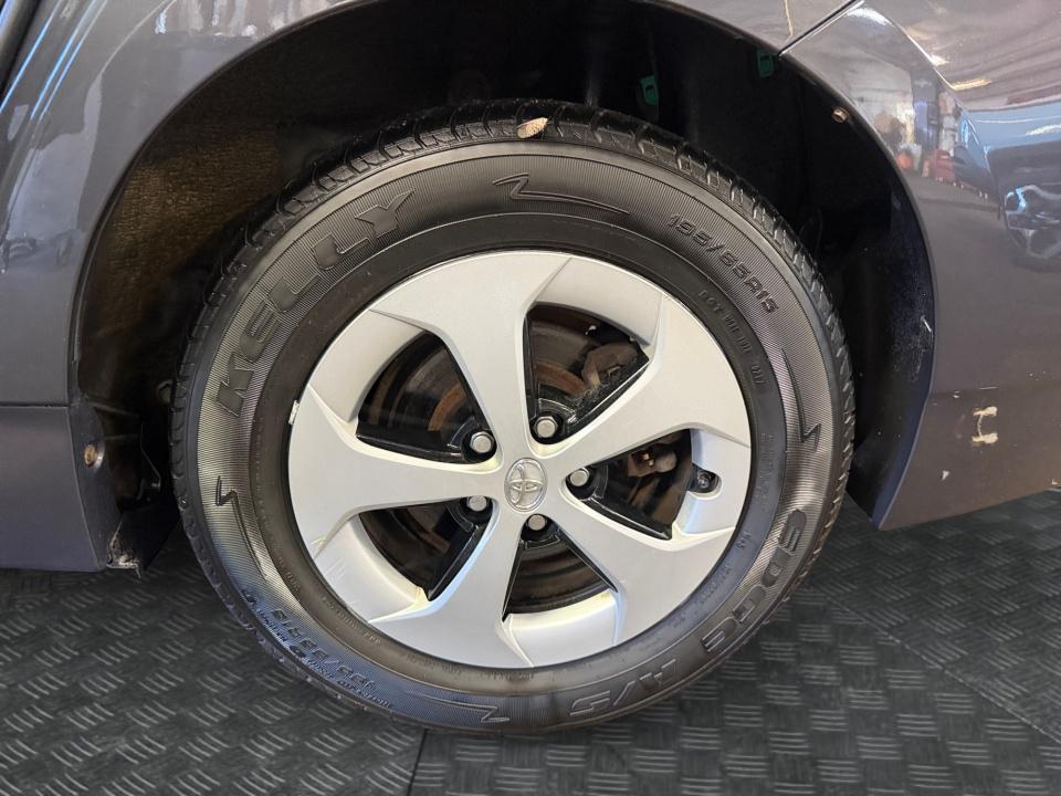 2014 Toyota Prius One