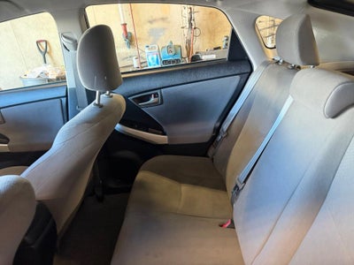 2014 Toyota Prius One