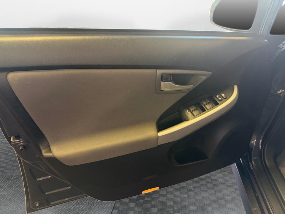2014 Toyota Prius One