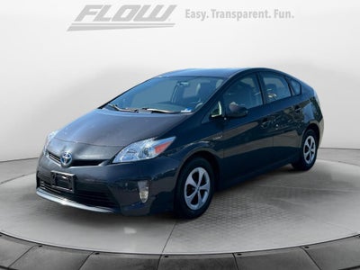 2014 Toyota Prius One