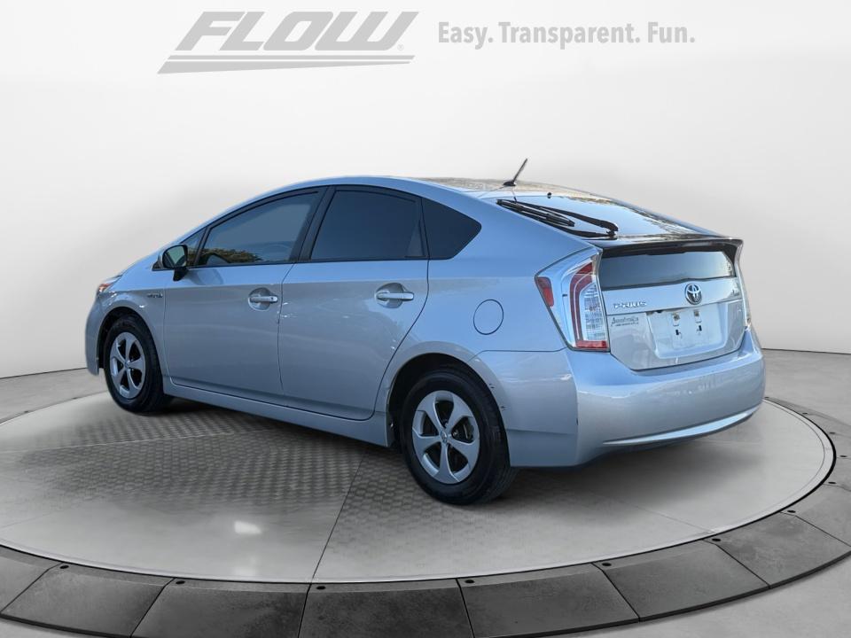 2015 Toyota Prius Two