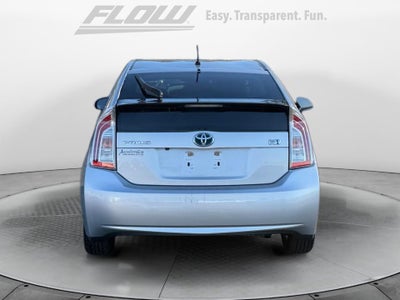 2015 Toyota Prius Two