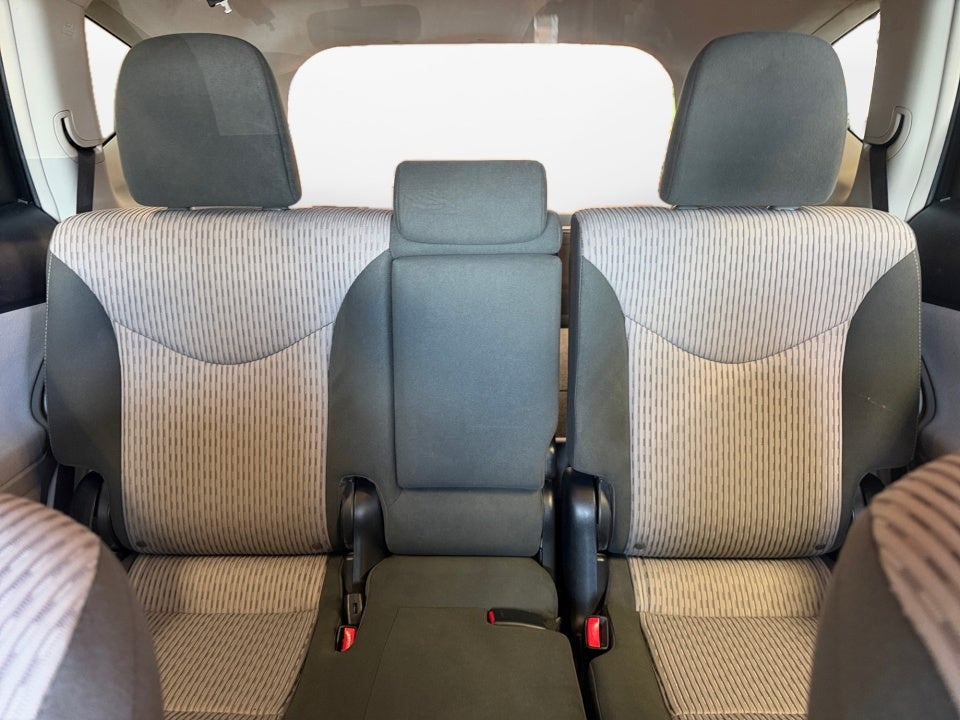 2017 Toyota Prius v Three