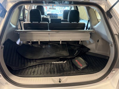 2017 Toyota Prius v Three