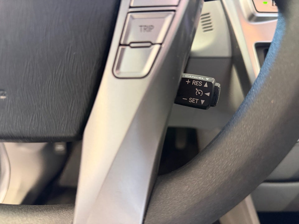 2017 Toyota Prius v Three