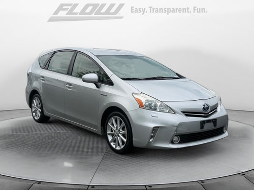 2013 Toyota Prius v Five