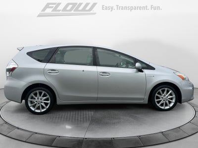 2013 Toyota Prius v Five