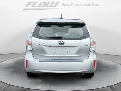 2013 Toyota Prius v Five