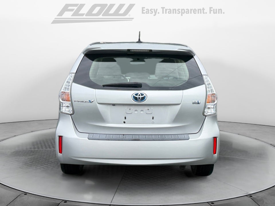2013 Toyota Prius v Five
