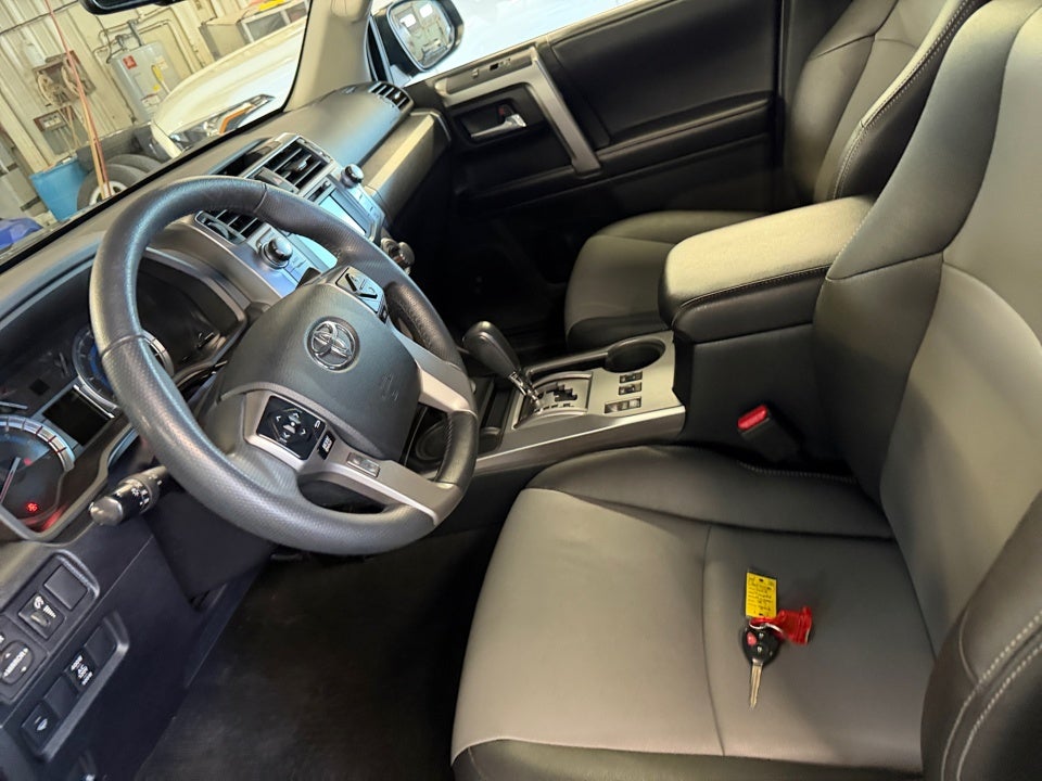 2017 Toyota 4Runner SR5 Premium