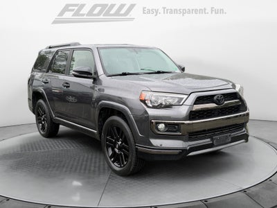 2019 Toyota 4Runner Limited Nightshade