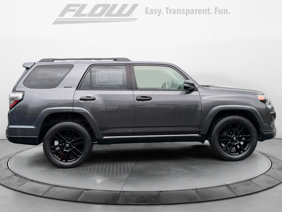 2019 Toyota 4Runner Limited Nightshade