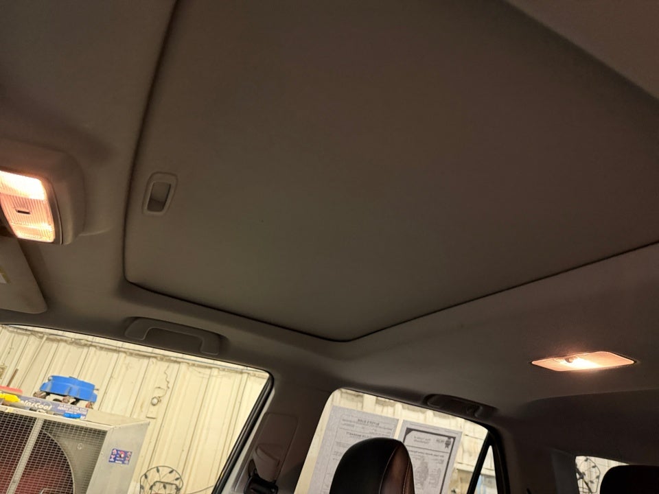 2019 Toyota 4Runner Limited Nightshade