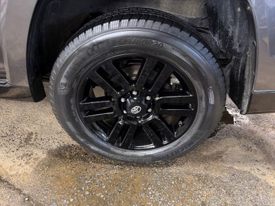 2019 Toyota 4Runner Limited Nightshade