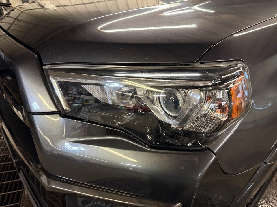 2019 Toyota 4Runner Limited Nightshade