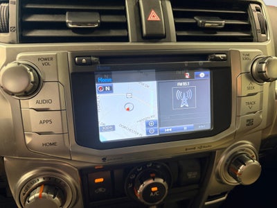 2019 Toyota 4Runner SR5 Premium