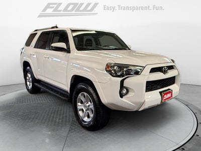 2019 Toyota 4Runner SR5