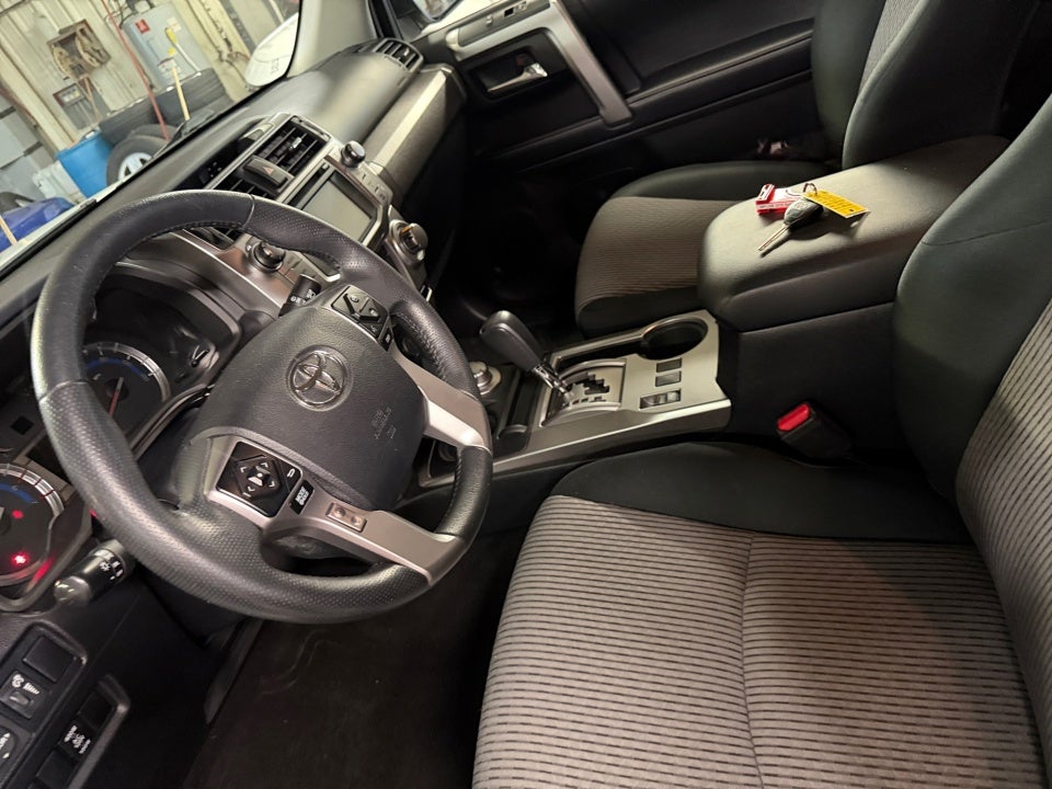 2019 Toyota 4Runner SR5