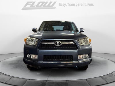 2013 Toyota 4Runner Limited