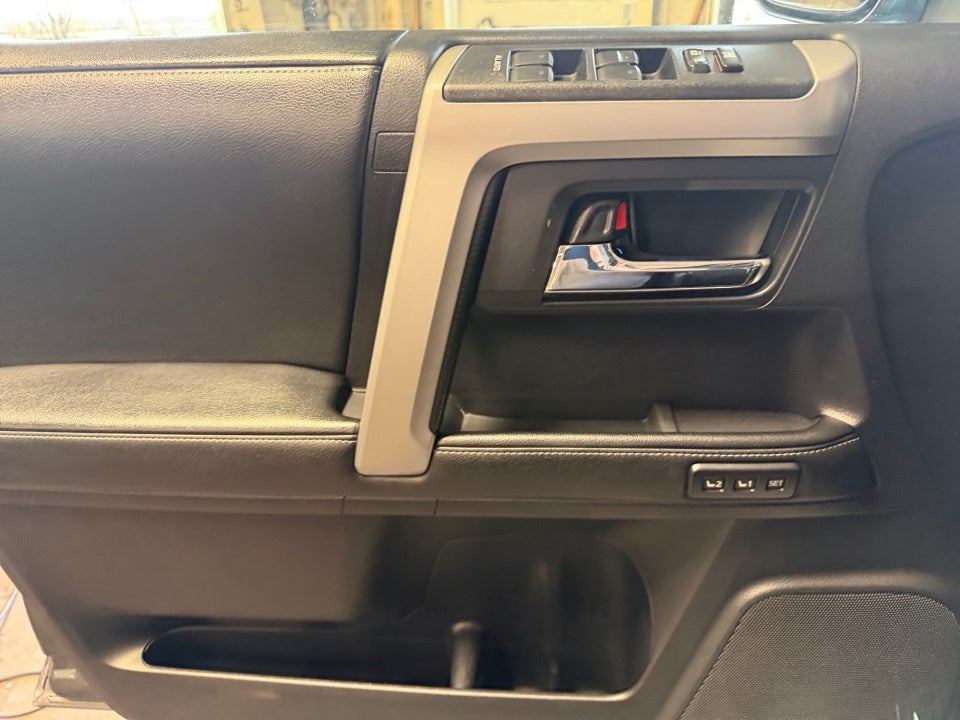 2014 Toyota 4Runner Limited