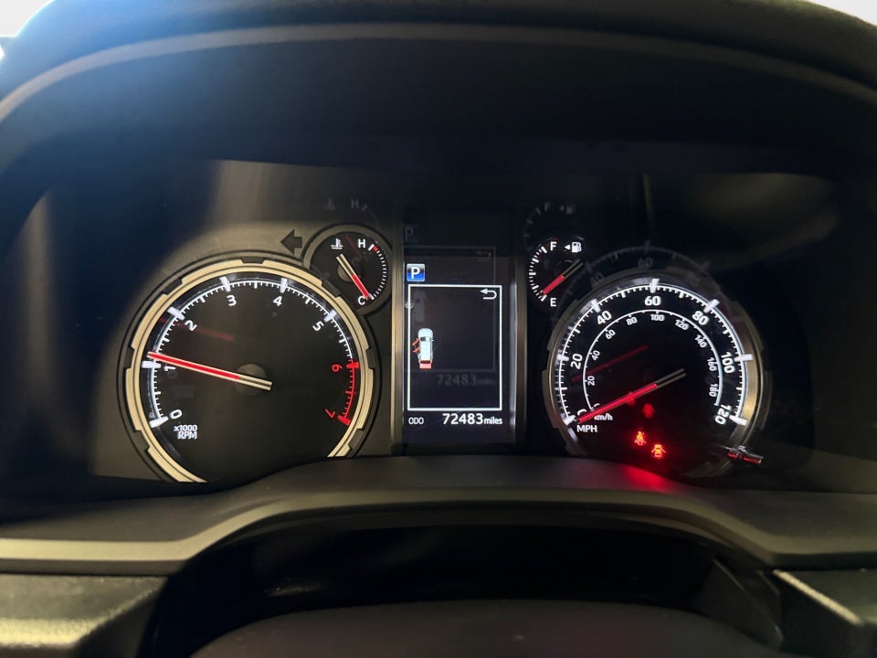 2020 Toyota 4Runner Venture Special Edition