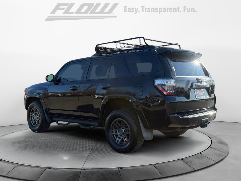 2020 Toyota 4Runner Venture Special Edition