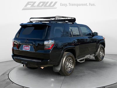 2020 Toyota 4Runner Venture Special Edition