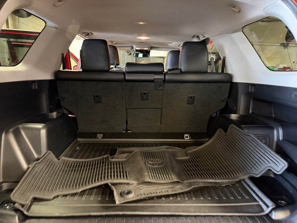 2022 Toyota 4Runner TRD Off Road Premium