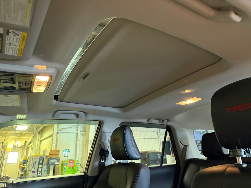 2022 Toyota 4Runner TRD Off Road Premium