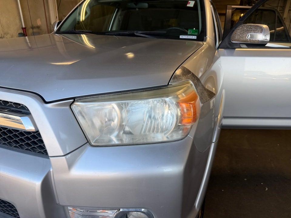 2010 Toyota 4Runner SR5