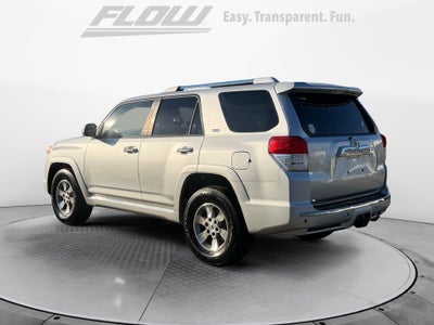 2010 Toyota 4Runner SR5