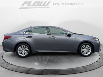 2015 Lexus ES 350 4dr Sdn