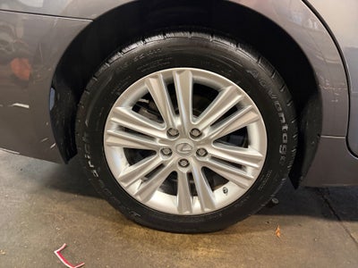 2015 Lexus ES 350 4dr Sdn