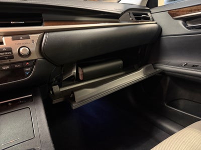 2015 Lexus ES 350 4dr Sdn