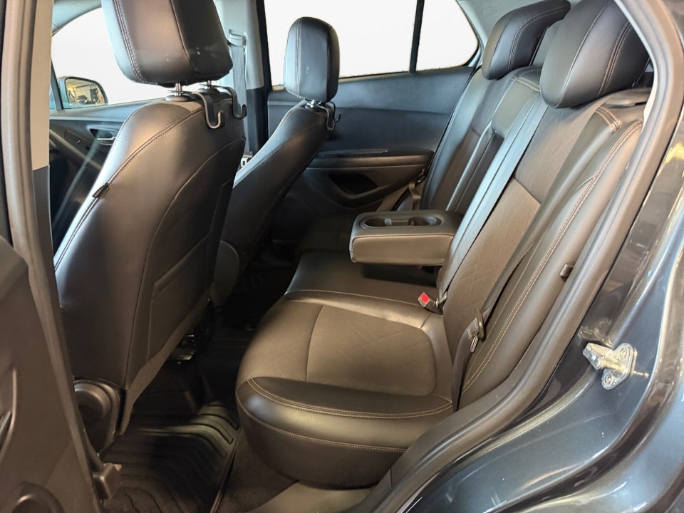 2021 Chevrolet Trax FWD LT
