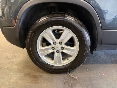 2021 Chevrolet Trax FWD LT